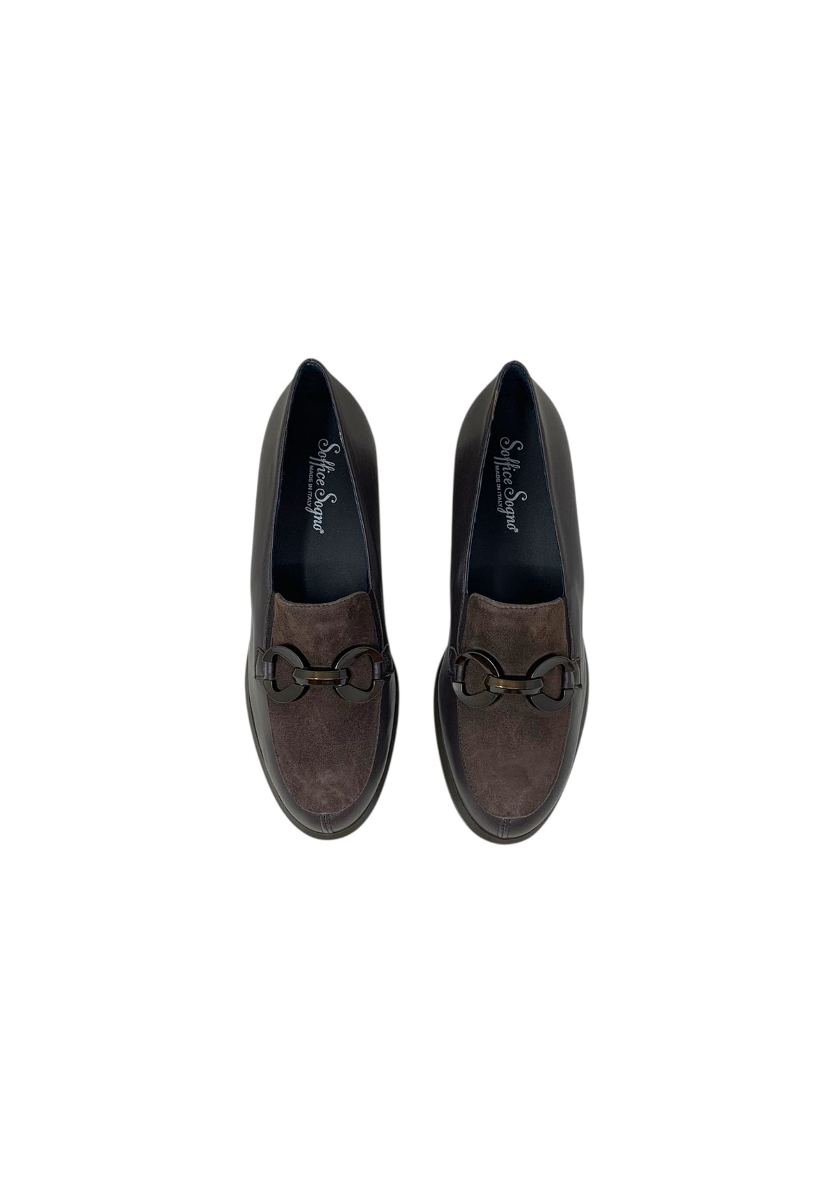 Mocassino comfort SOFFICE SOGNO I5ES12E3 T.MORO Donna