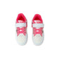 Sneakers LELLI KELLY Frangetta Mix LKAL8052 Bianco/Fuxia Bambina
