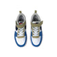 Sneaker NIKE COURT BOROUGH LOW RECRAFT PS DV5457 124 bambino