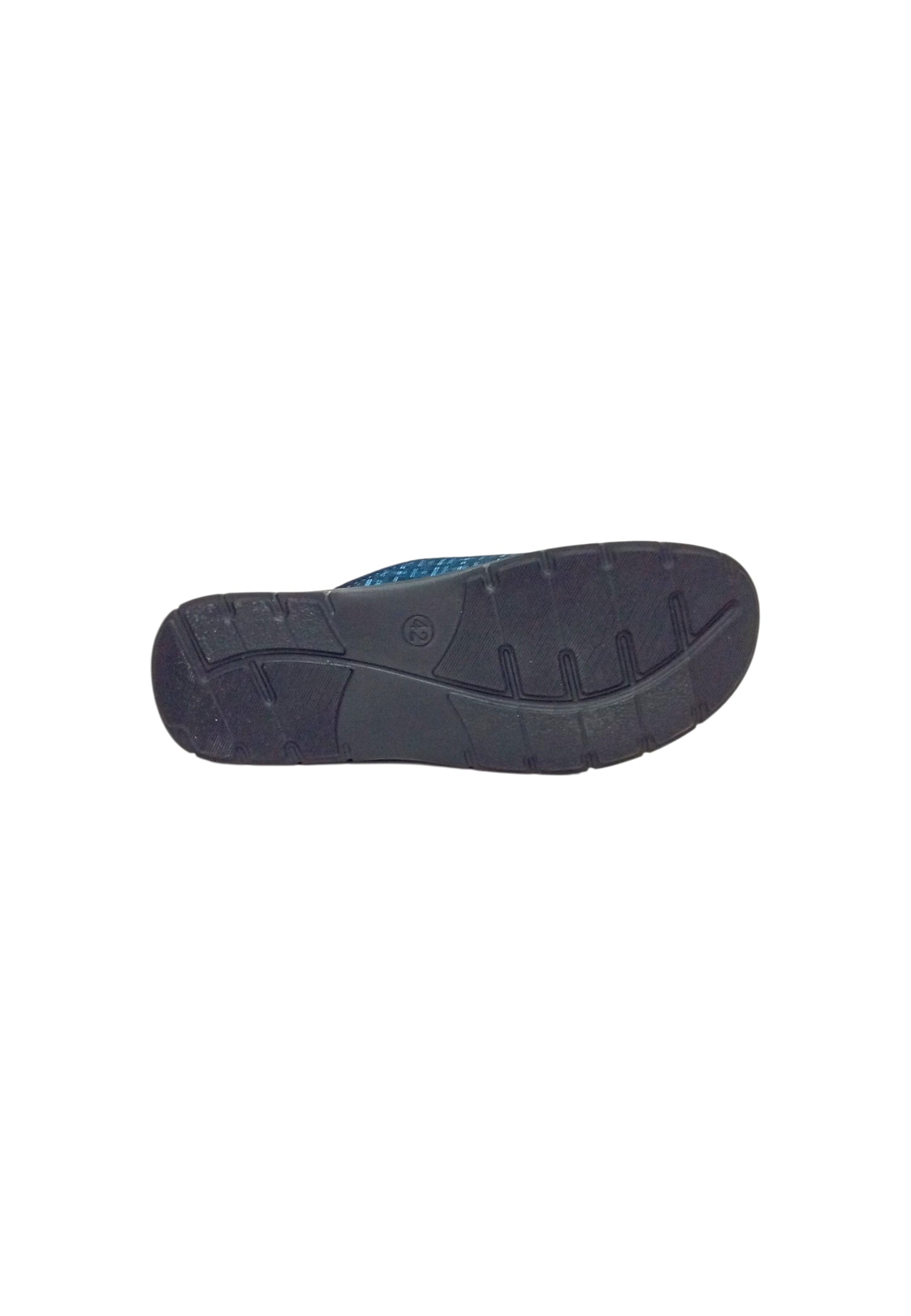 Pantofola INBLU BG000061 BLU uomo