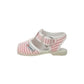 Sandali Superga S06A1200 RIGHE ROSA bambina