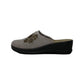 Pantofola INBLU GI000016 TORTORA donna