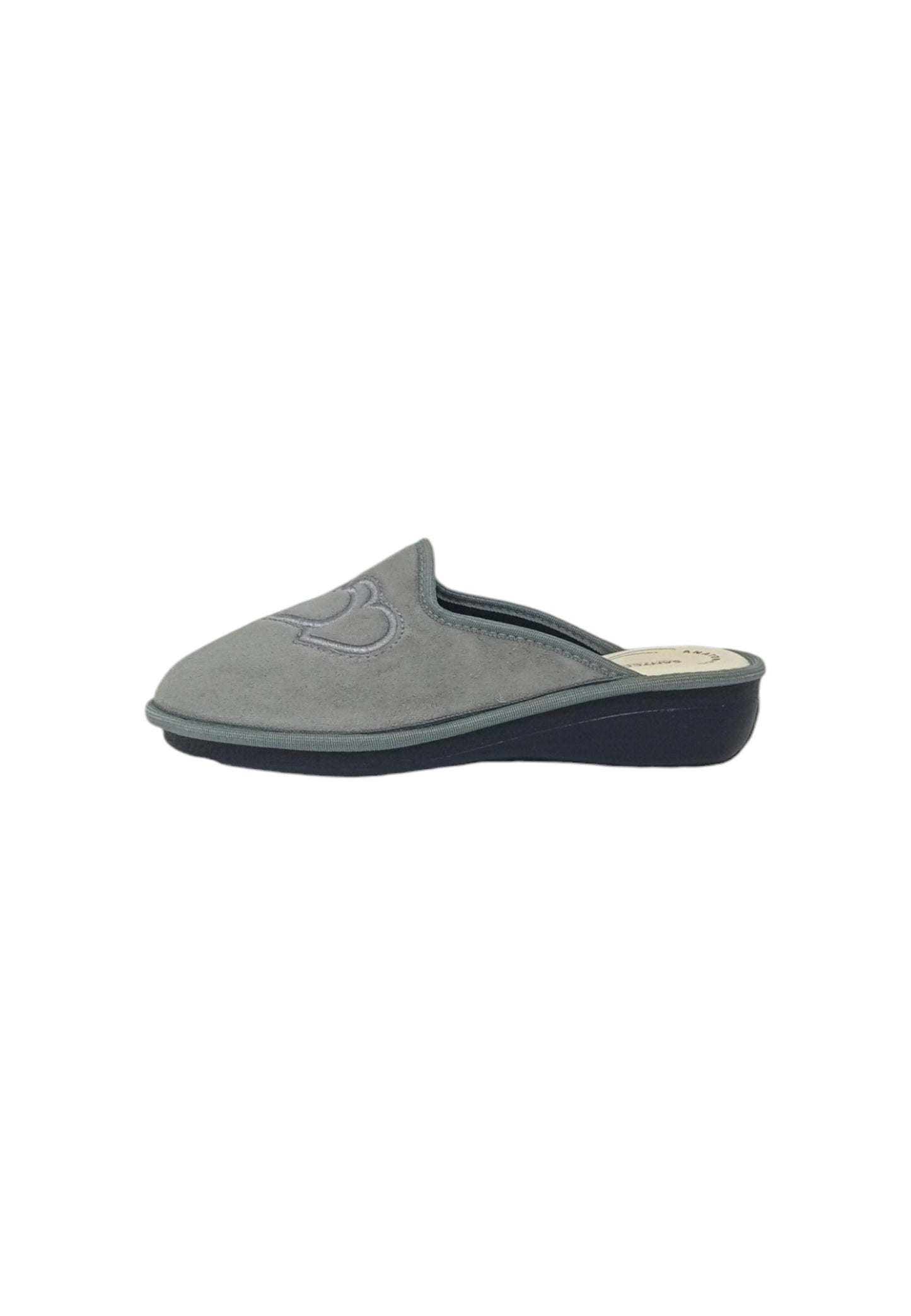 Pantofola SANYCOM 924 GRIGIO