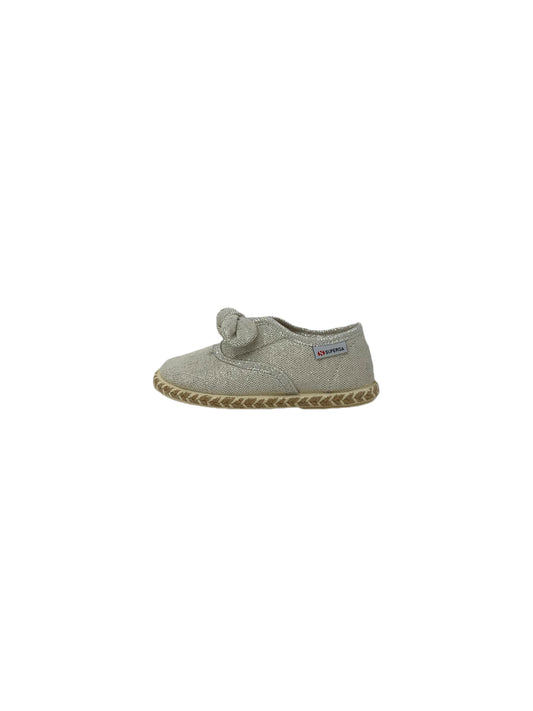 Sneaker SUPERGA  S07U117 BEIGE Bambina