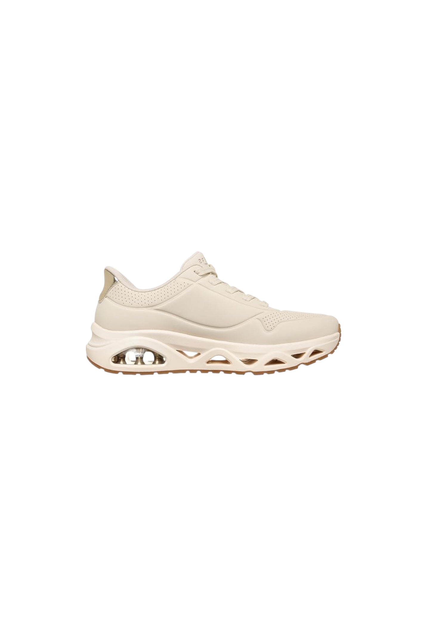Sneaker Skechers Uno Glide Step - GLIDE ON AIR 190113/NAT Donna