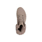 Stivaletto con pelliccia SKECHERS UNO RUGGED - Fall Air 167274/MOC Donna