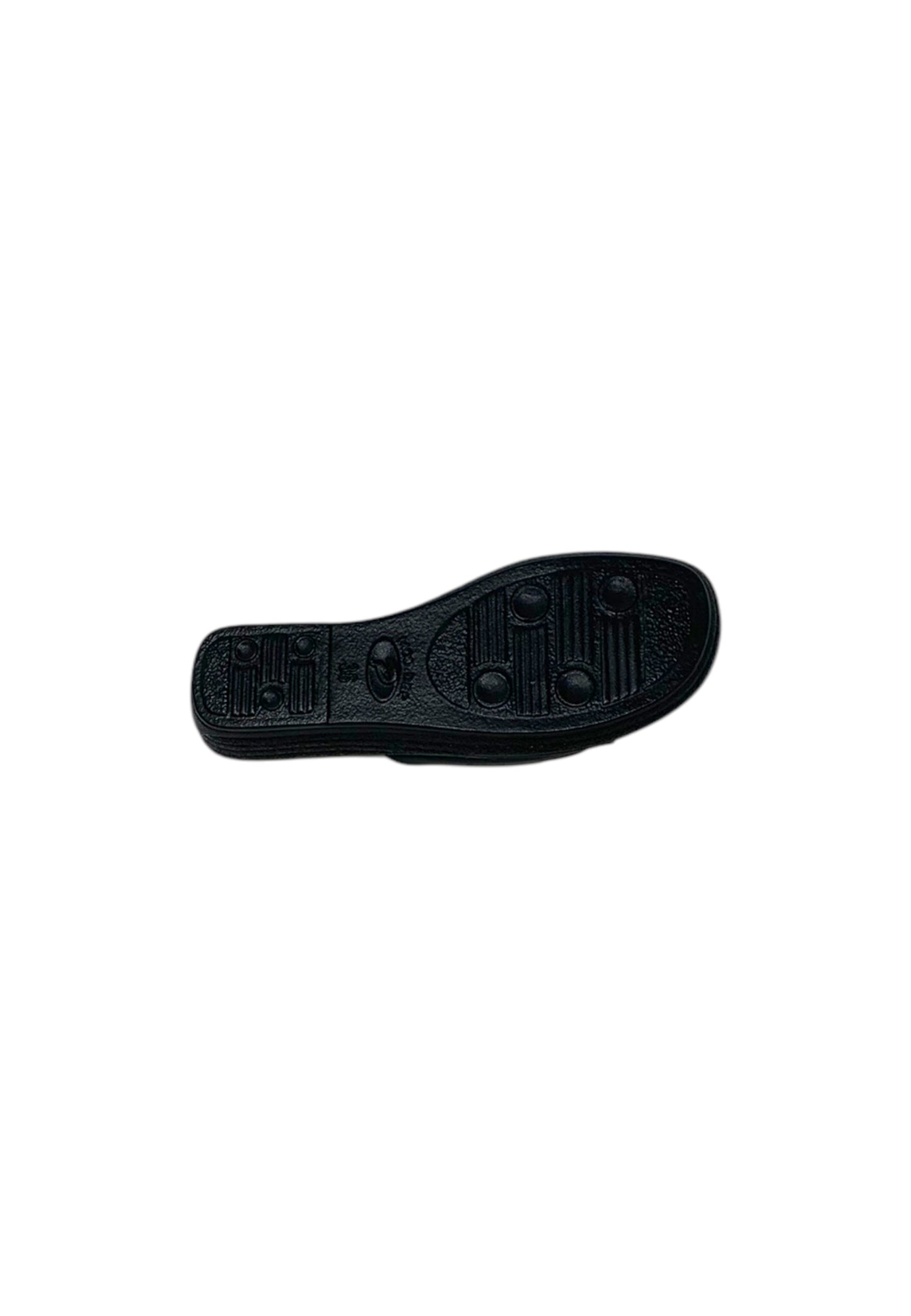 CIABATTA PATRIZIA AZZI 171/N NERO donna