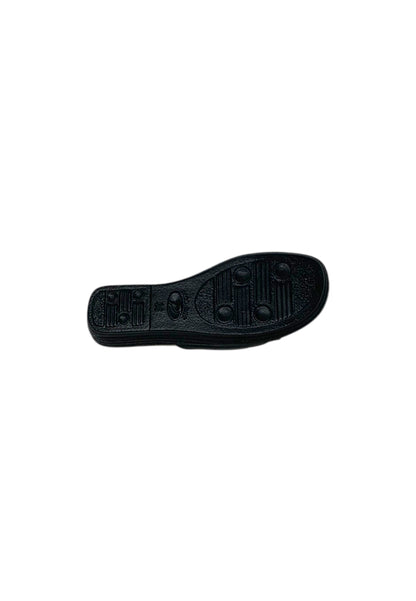 CIABATTA PATRIZIA AZZI 171/N NERO donna
