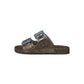 Ciabatta COLORS OF CALIFORNIA HC.CHJ0016 DEN Donna