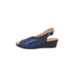 Sandali linea comoda Stile Di Vita 25L015-SDV NOTTE Donna