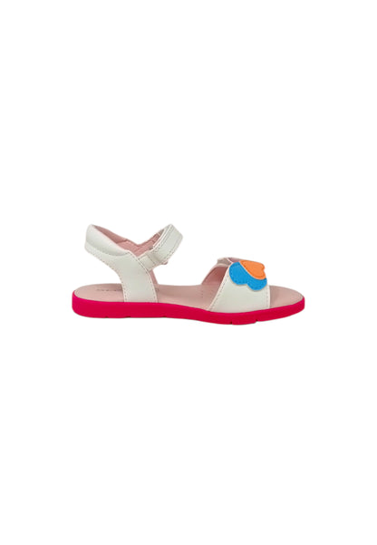 Sandali GEOX J SANDAL JOYFOOT J65P1D 000BC C0653 bambina