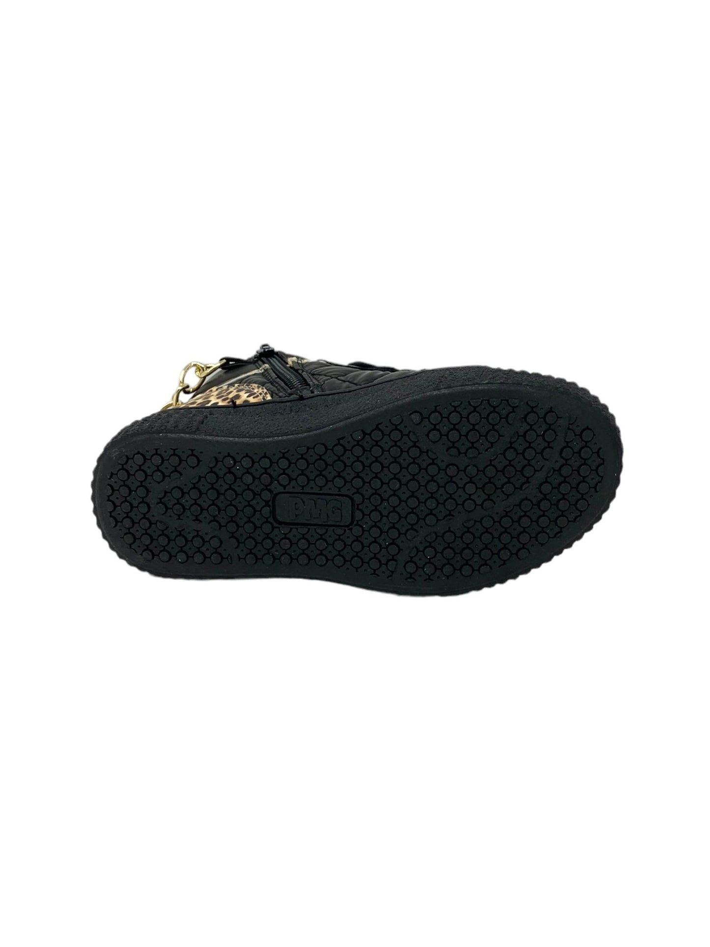 Sneakers da passeggio PRIMIGI 2967722 nero bambina