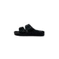 Ciabatta GRUNLAND DATO CI2612-M2 nero ragazza/donna