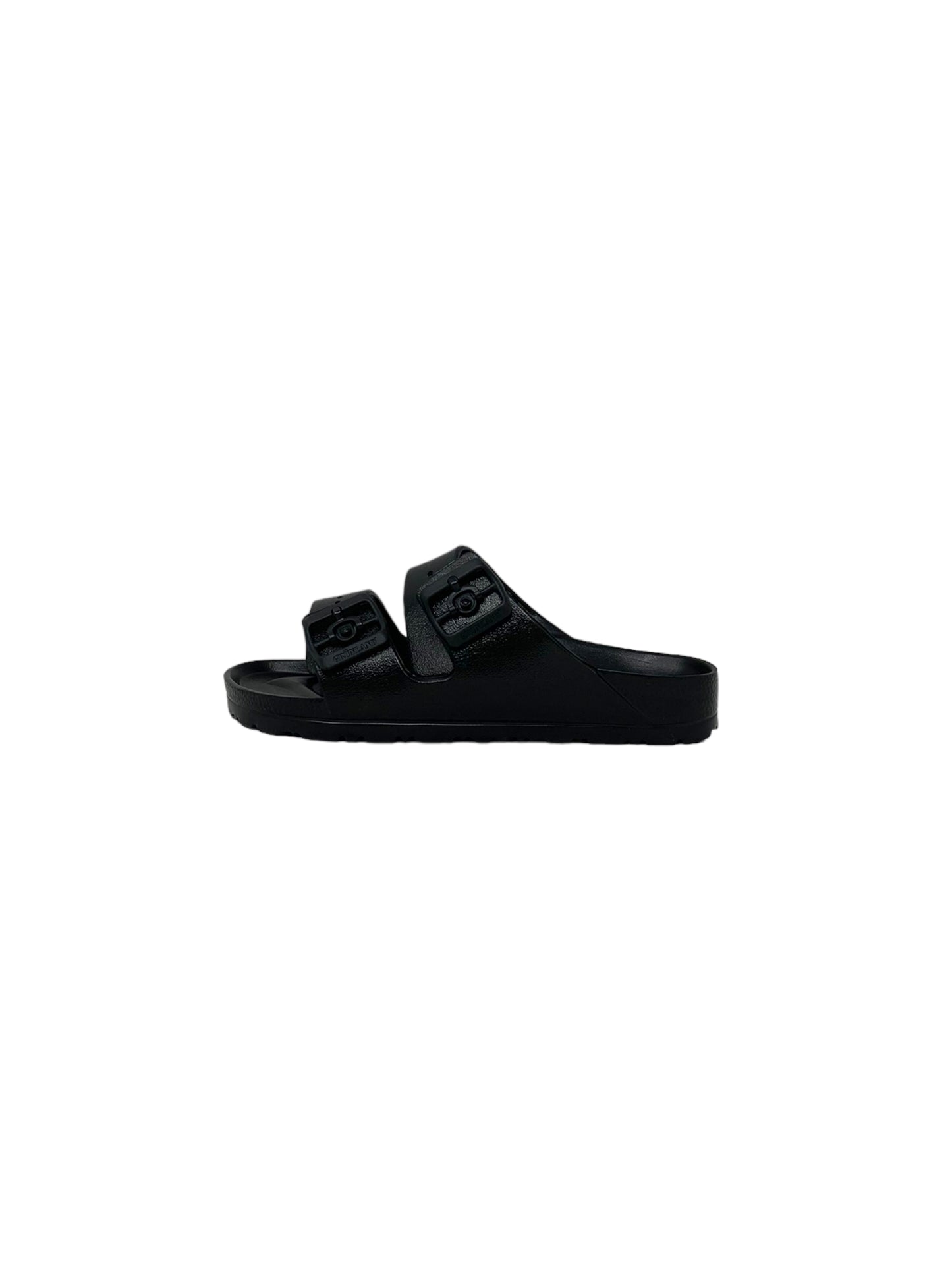 Ciabatta GRUNLAND DATO CI2612-M2 nero ragazza/donna