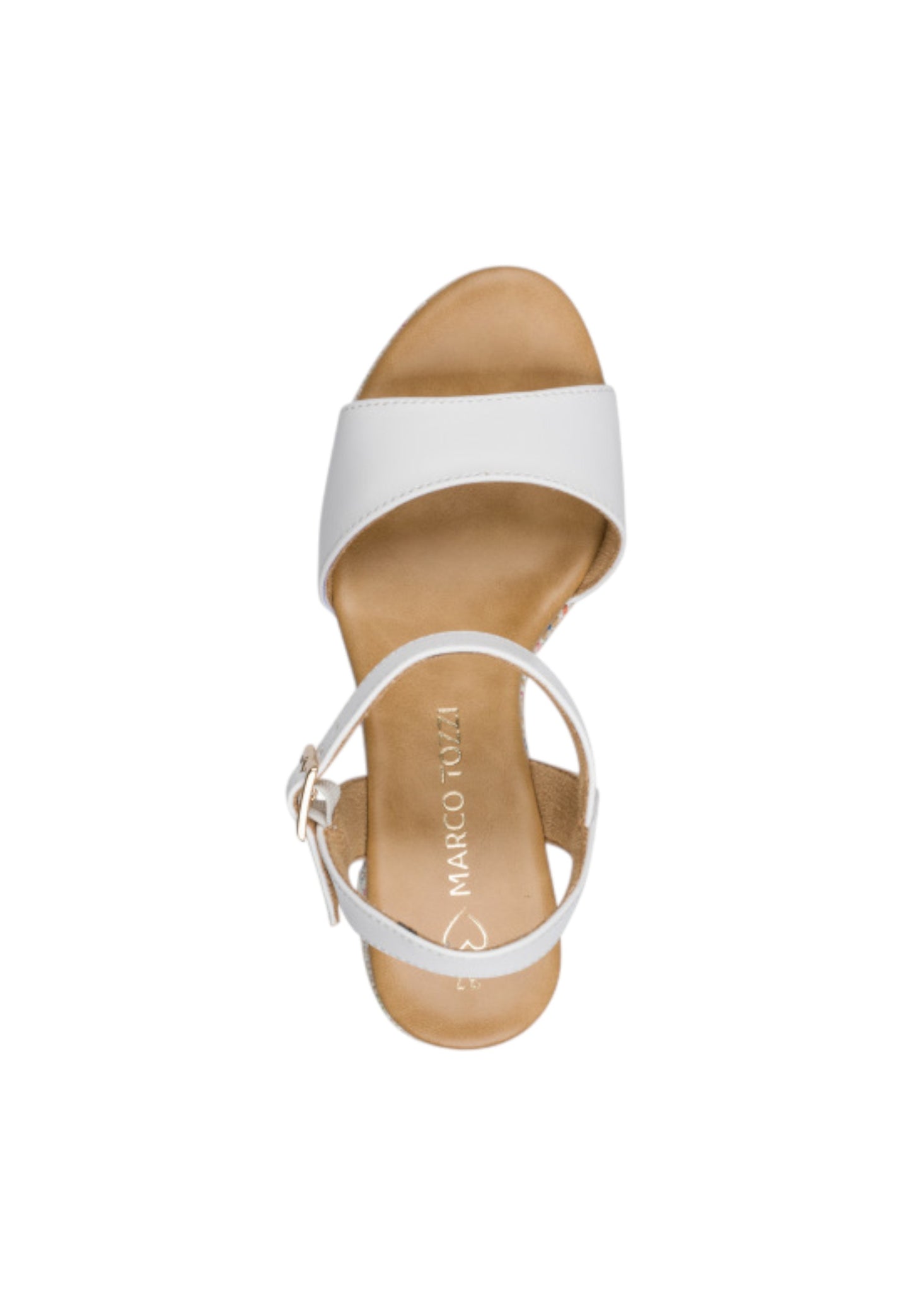 Sandali MARCO TOZZI 2-28008-42 197 WHITE donna