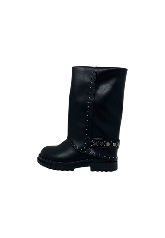 Stivali MELANIA MS65076 NERO bambina