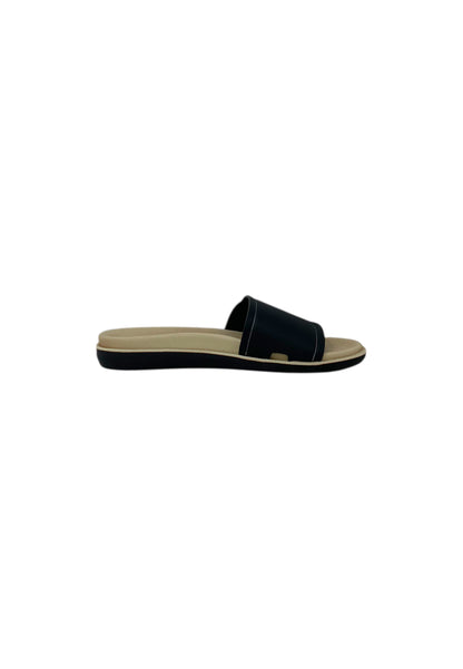 Ciabatta INBLU Dual Density SF000001 NERO donna