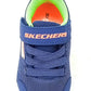 Scarpa da ginnastica SKECHERS 407300N/NVLM Bambino