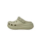 ciabatta in gomma 207521-2Y2 Bo donna crocs