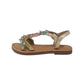 Sandali GIOSEPPO TICE 71892 MULTI bambina