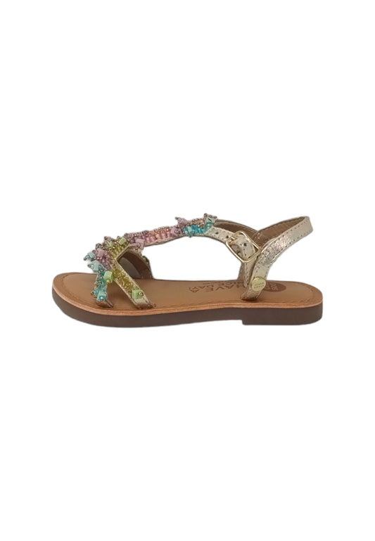 Sandali GIOSEPPO TICE 71892 MULTI bambina