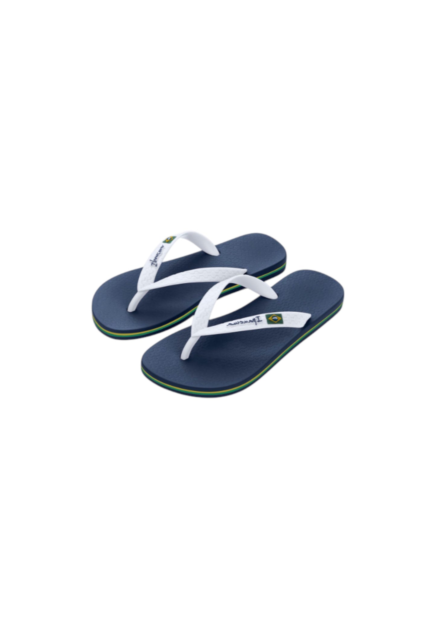 Ciabatta infradito IPANEMA CLAS BRASIL II  80408 25601 NAVY/WHITE donna