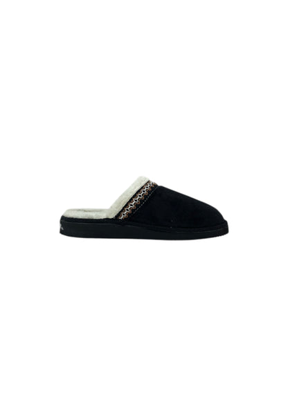 Pantofola PATRIZIA AZZI MI 09 NERO donna