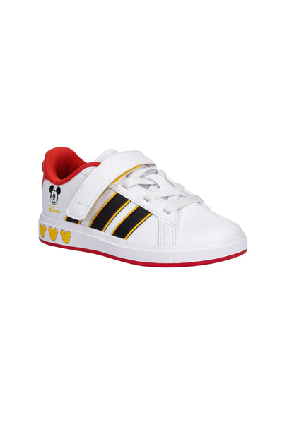 Sneaker ADIDAS GRAND COURT MICKEY EL K  JQ8067 bambino