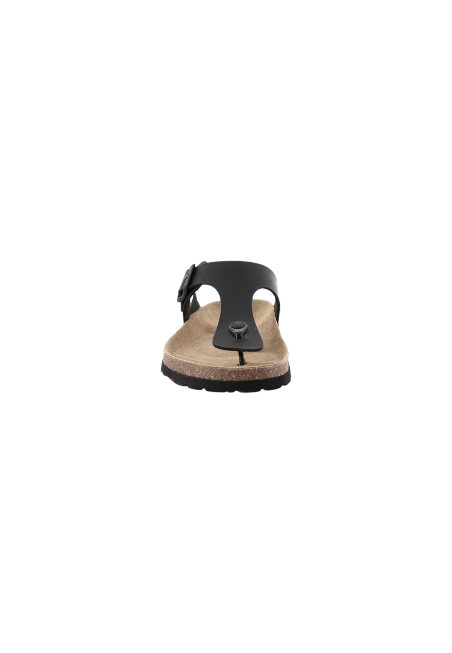 Ciabatta infradito GRUNLAND BOBO CC0074-40 NERO-NERO Uomo