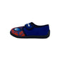 Pantofola Chiusa con luci SILVER SPIDERMAN SP013075 RED/CBL Bambino