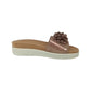 Ciabatte con zeppa  Enval Soft 57910 Donna più colori