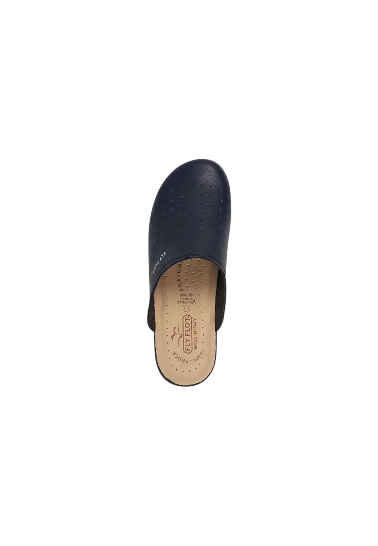 Ciabatta Sanitaria FLY FLOT  T4 038 ZE BLU Donna