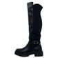 Stivale XTI 143280 negro donna
