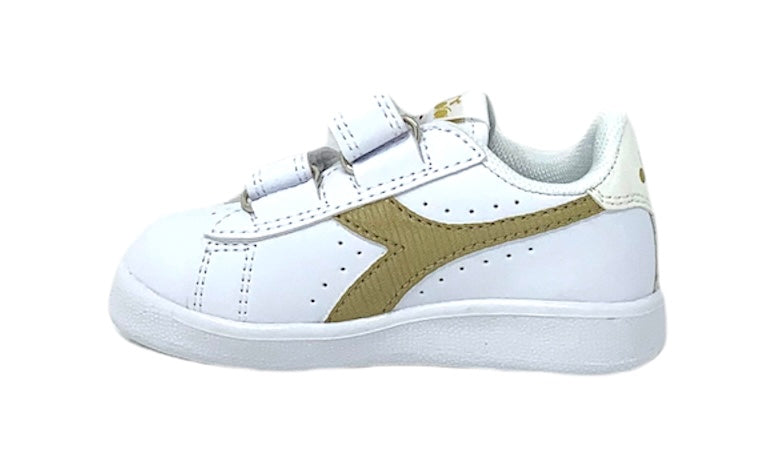 Scarpa da ginnastica DIADORA GAME P PS 10117701601 C1070 Bambina
