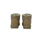 Stivaletto con pelliccia GRUNLAND JR CROMPO2100-I4 BEIGE  bambina/ragazza