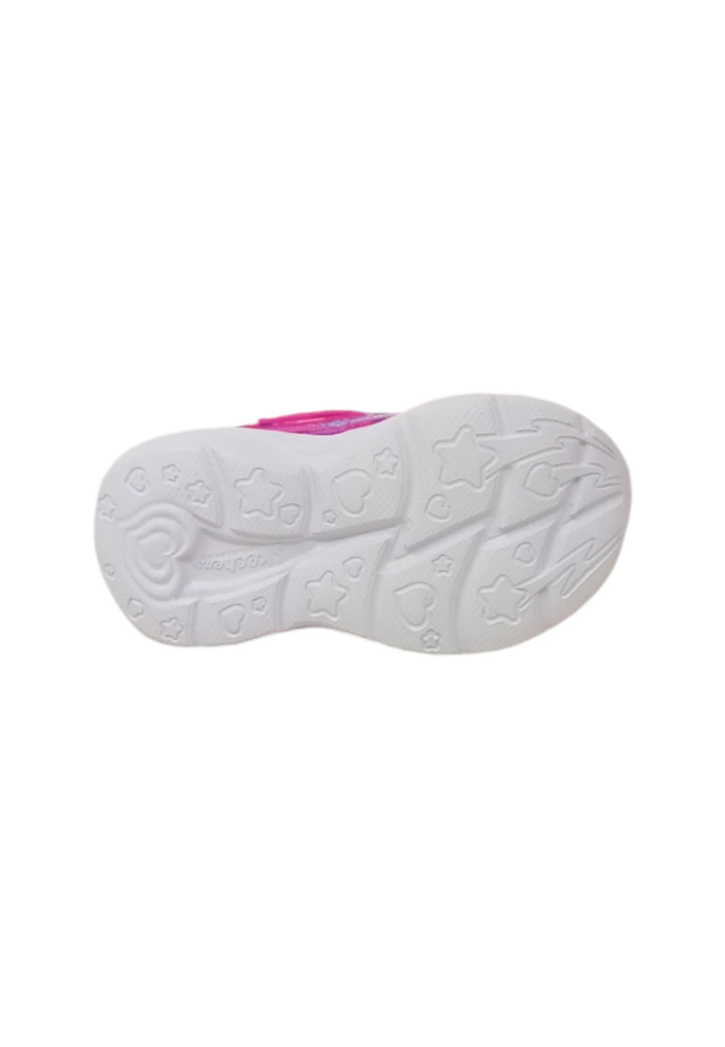 Sneakers SKECHERS Snuggle Sneaks - Skech Squad 302214N/PKMT bambina