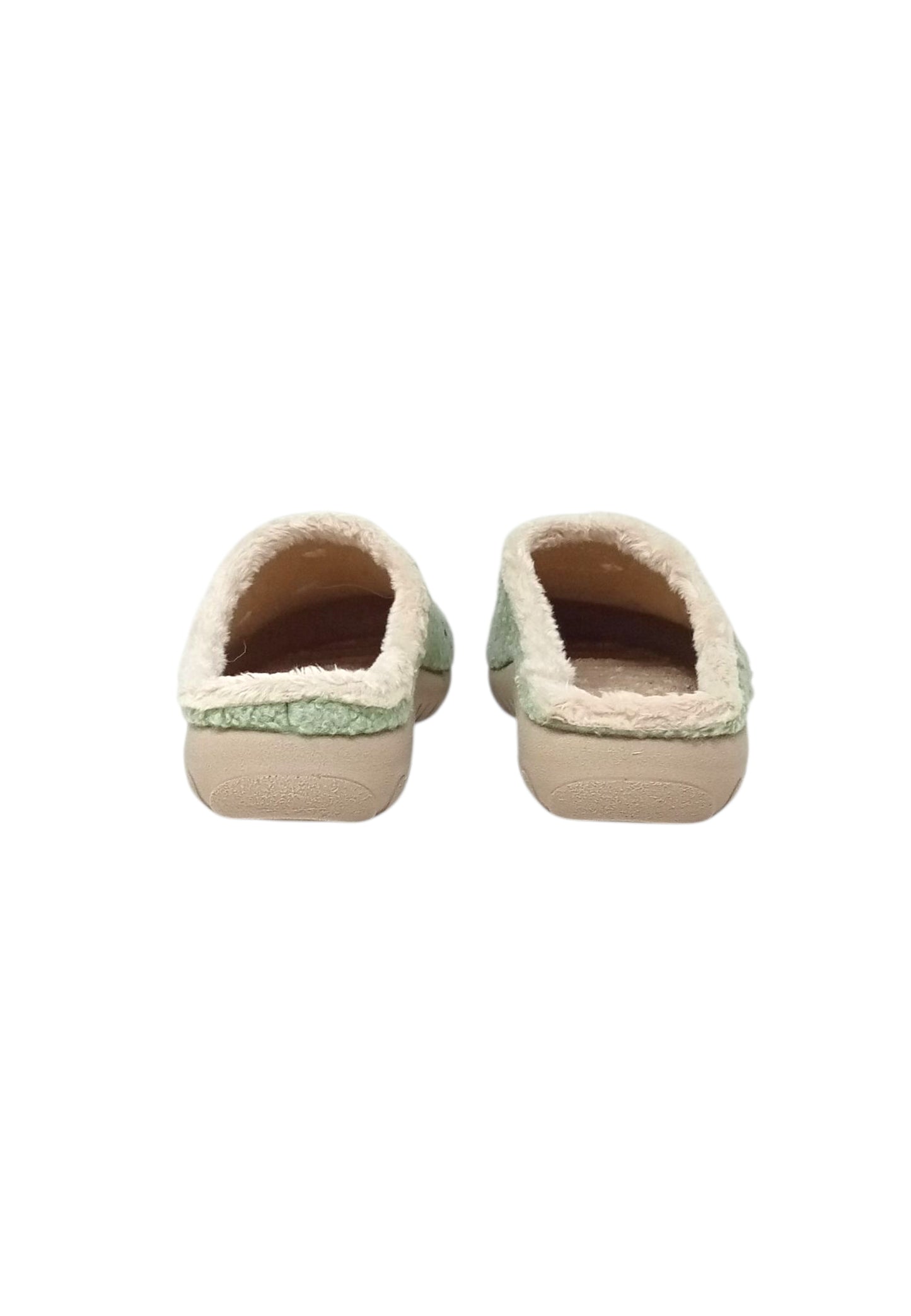 Pantofola INBLU ET000033 VERDINO donna