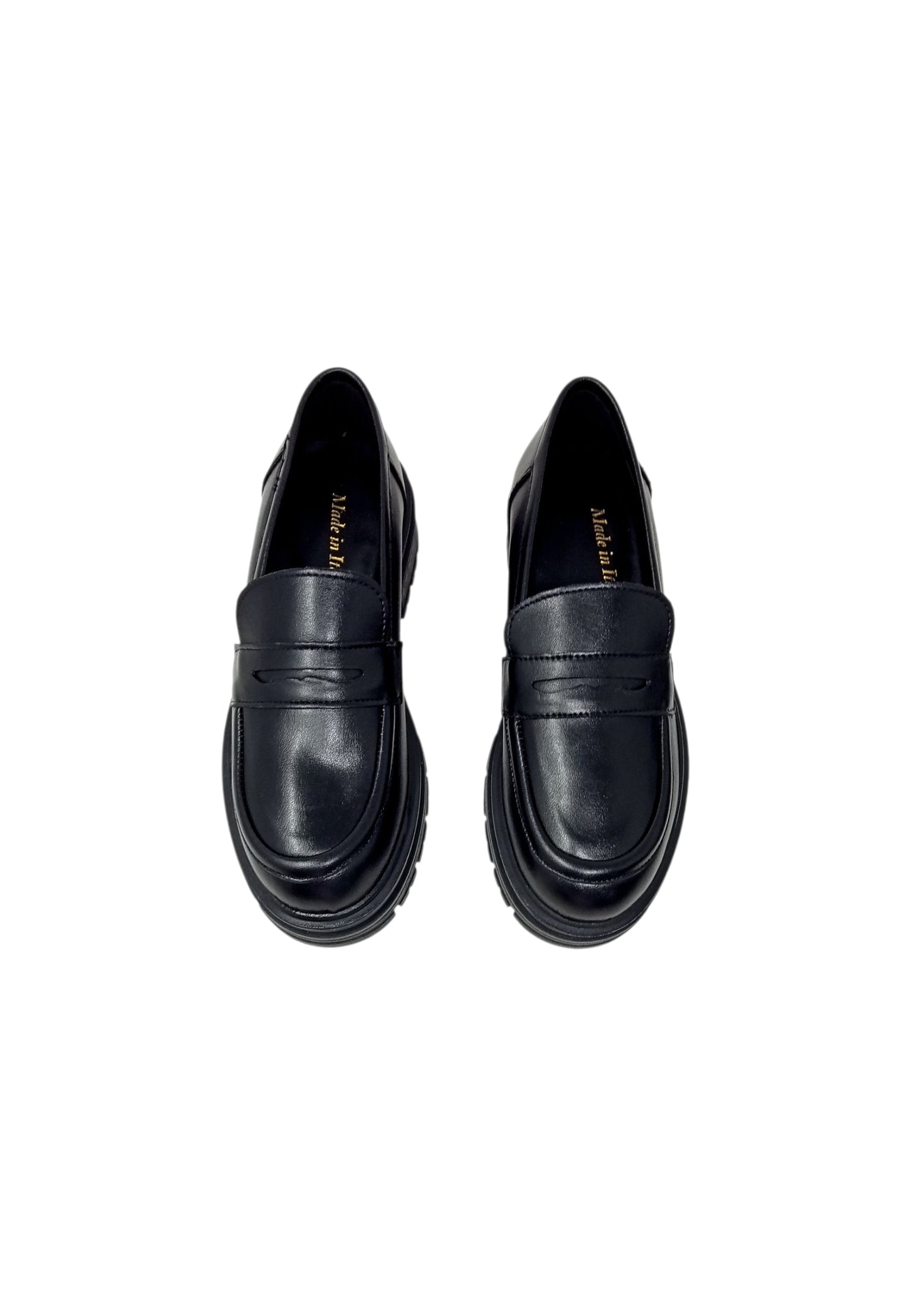 Mocassini BKS M09 P. NERO Donna