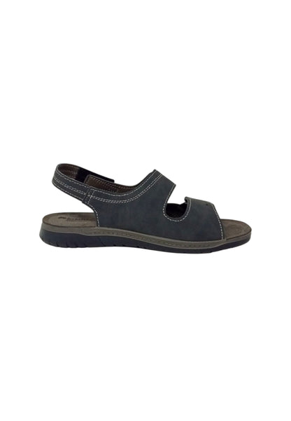 Sandali INBLU ID000013 NERO Uomo