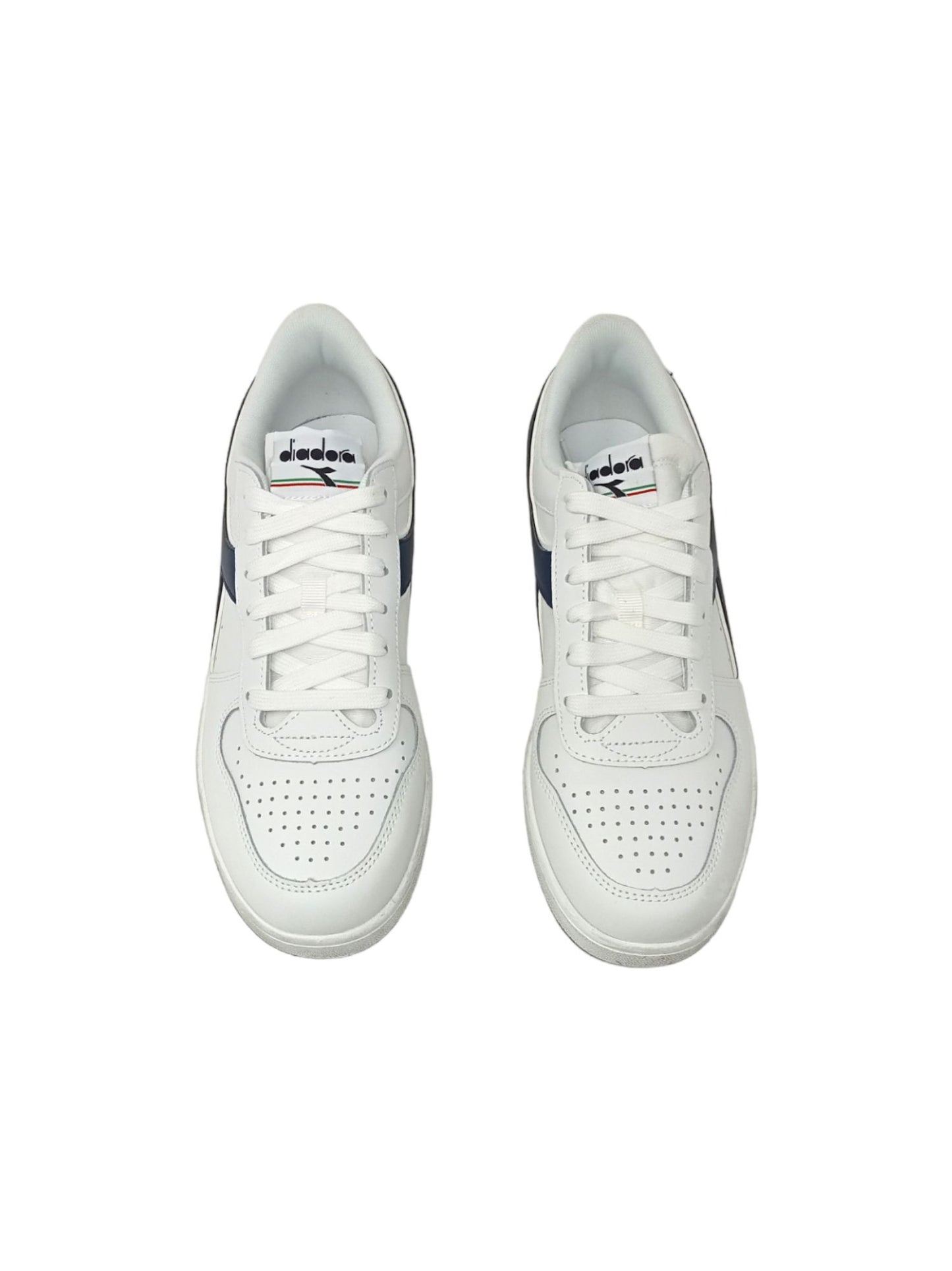 Sneaker DIADORA Magic Basket Low Icona 501.17929601 C0445 Uomo