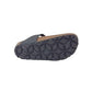 Ciabatta infradito GRUNLAND Junior LUCE CB0926-40 NERO Bambino