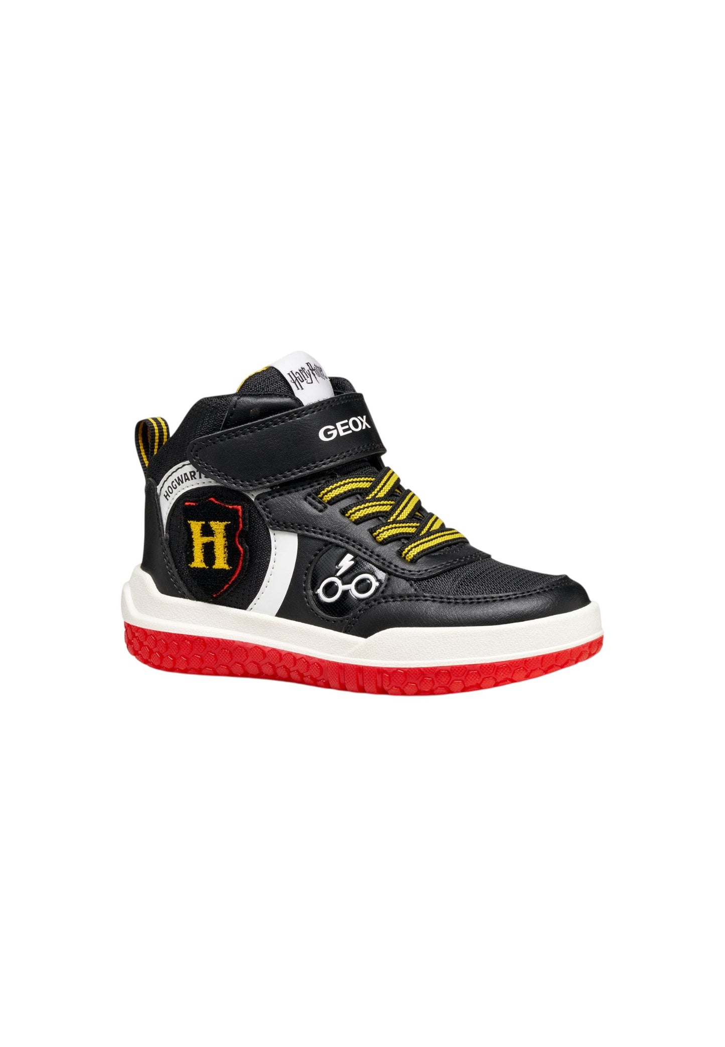 Sneaker luminose GEOX - HARRY POTTER J56MCD054FU C0048  Bambino