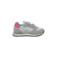 Sneakers SUN68 Z34401B 01 BIANCO bambina