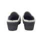 Pantofola PATRIZIA AZZI 10310/F GRIGIO donna