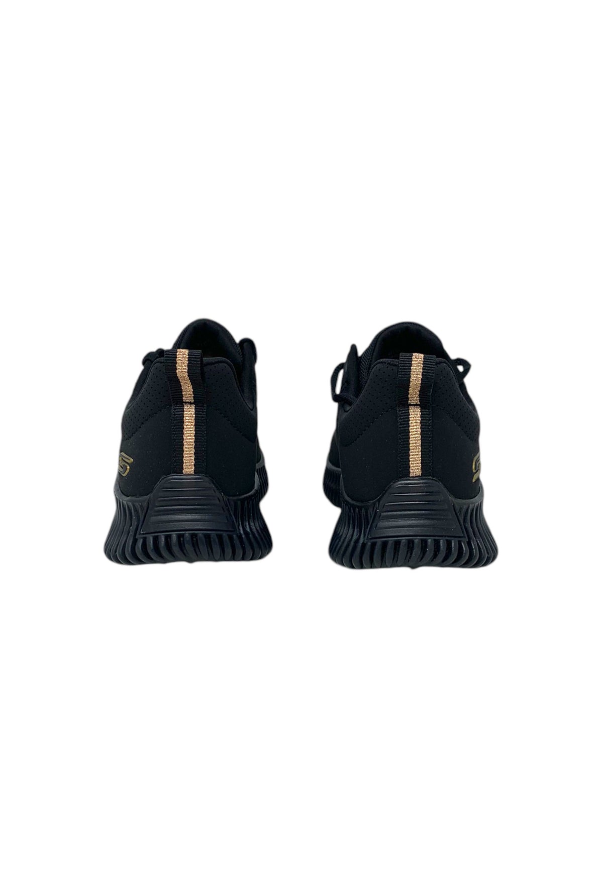 Sneaker Skechers Bobs Geo 117422/BBK Donna