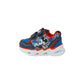 Sneaker Silver Mickey Mouse D2010284S BLU Bambino