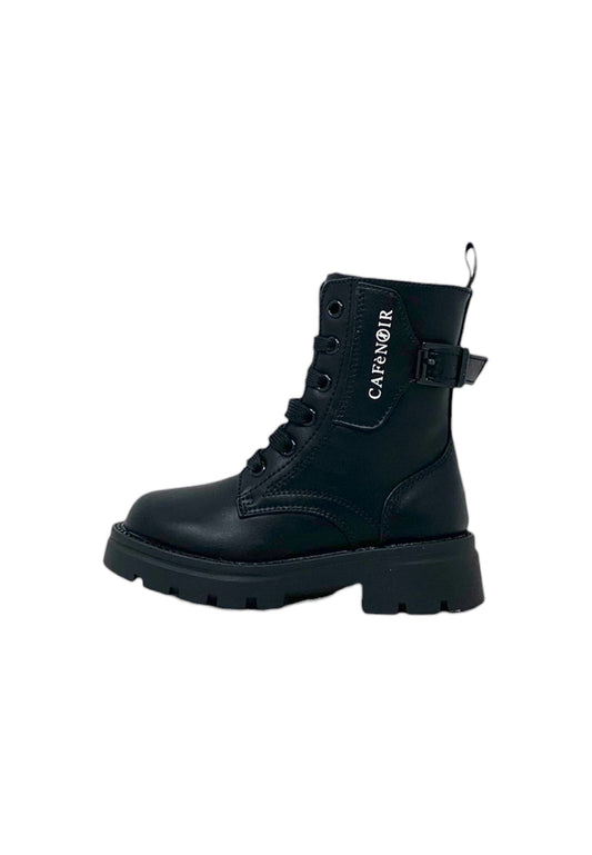 Anfibio CAFE' NOIR C-2621 BLK bambina/ragazza