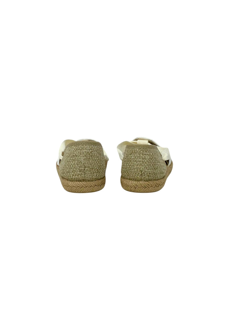 Espadrillas VULLADI 9381-701 mabel blanco bambina