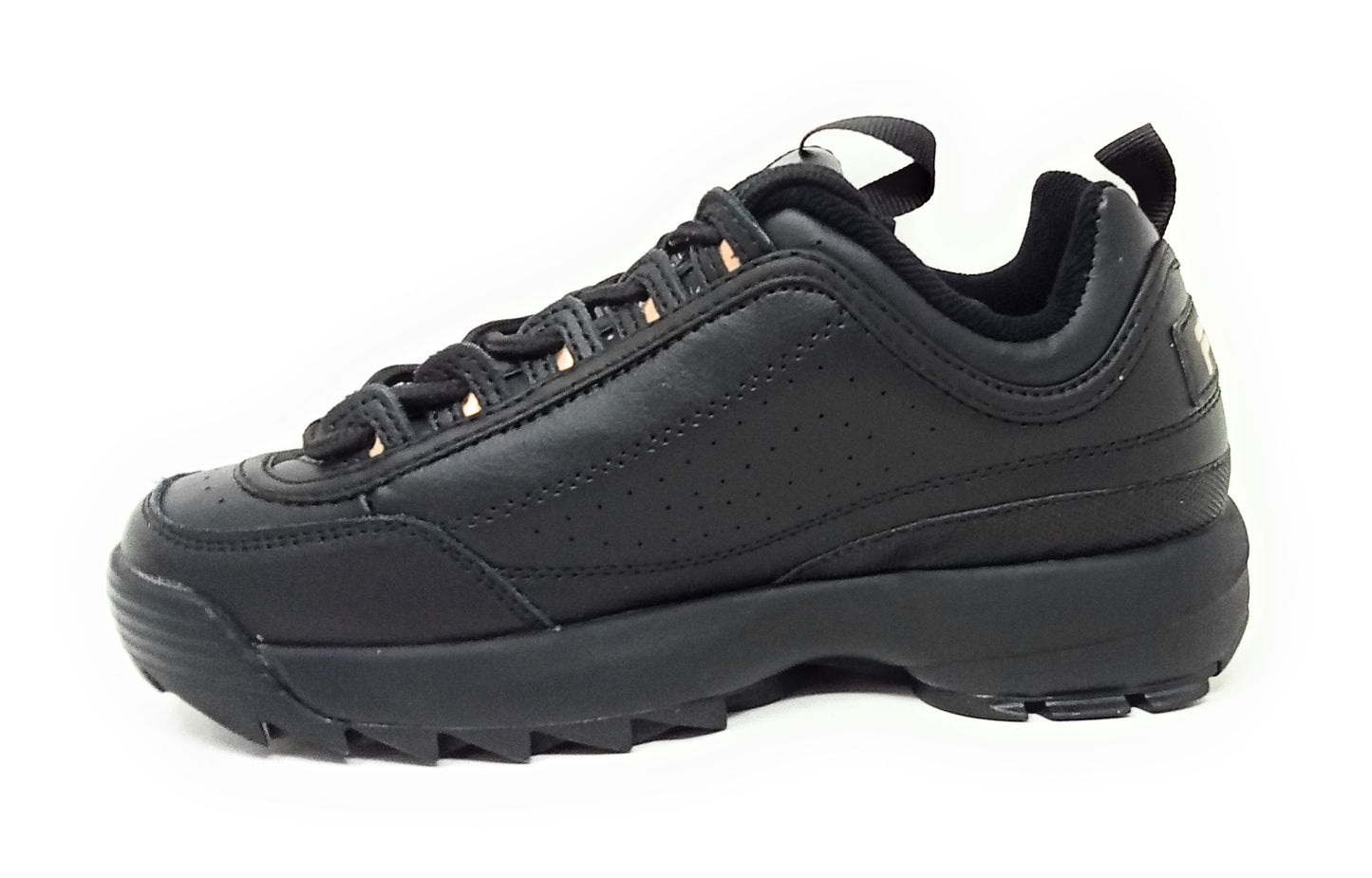 Scarpa da ginnastica FILA DISRUPTOR II METALLIC ACCENT 5FM00702-040 Donna