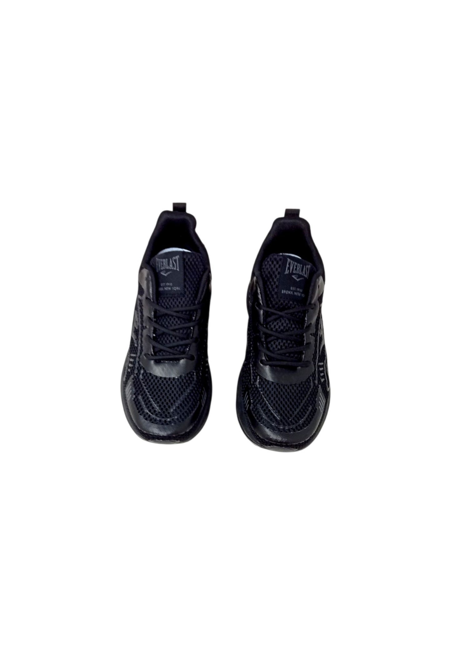 Sneaker Everlast EV-3397  all black Unisex